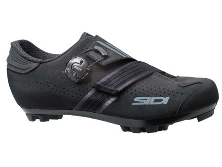 Scarpe Sidi MTB Aertis - Nero Online