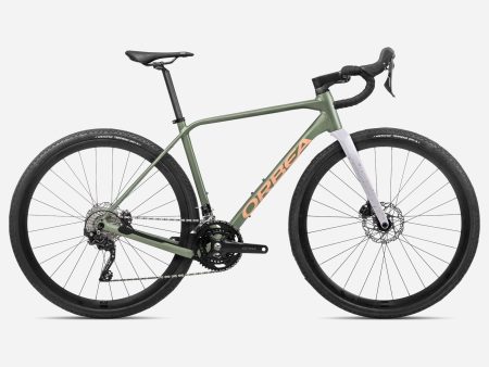 Orbea Terra H40 - Verde chiaro Supply