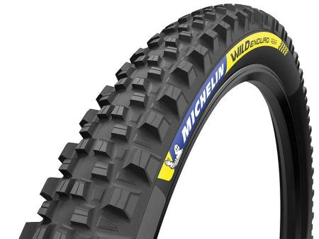 Pneumatico Michelin Wild Enduro Rear TLR - 29x2.40 Online now