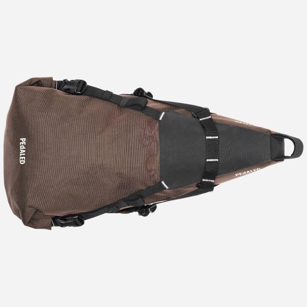 Borsa sottosella Pedaled Odyssey - Marrone Discount