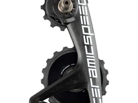 Sistema Pulegge CeramicSpeed OSPW RS Alpha Shimano 9250 8150 - Team on Sale