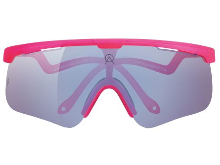 Occhiali Alba Optics Delta - Fucsia Vzum Flamingo on Sale