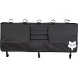 Protezione Sponda posteriore Pickup Fox Small - Nero Fashion