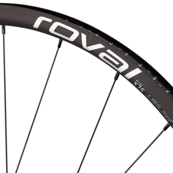 Ruote Roval Alpinist SLX Disc - Nero Sale