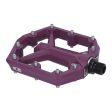 Pedali Crank Brothers Stamp 1 Gen 2 Small - Viola Hot on Sale