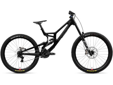 Santa Cruz V10 DH S - Nero Online Sale