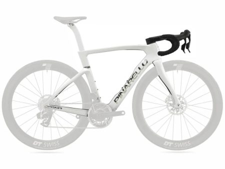 Telaio Pinarello Dogma F Disk 2025 - Bianco Sale