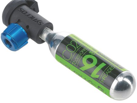 Erogatore Co2 Syncros Nozzle 16g For Cheap