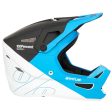 Casco 100% Status - Azzurro Discount