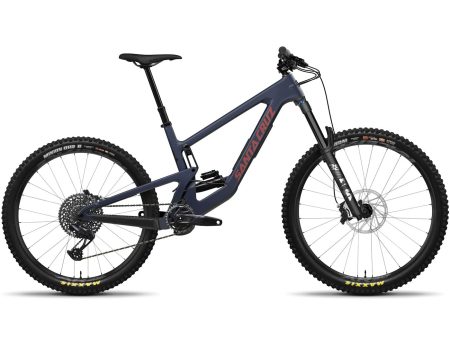 Santa Cruz NOMAD 6 C S - Blu Discount