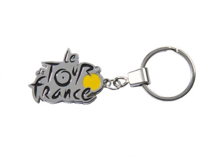 Portachiavi Tour de France - Logo Cheap