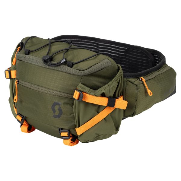 Marsupio Scott Trail 4 - Verde on Sale