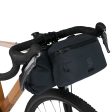 Borsa manubrio Rapha Explore 4.5L - Nero Online