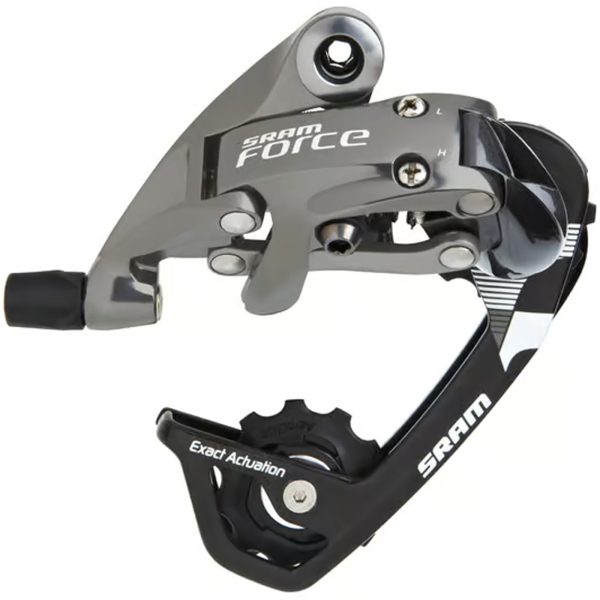 Deragliatore posteriore Sram Force gabbia media - 10v Discount