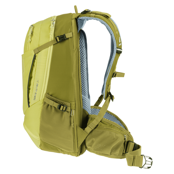 Zaino Deuter Trans Alpine 24 - Verde For Discount