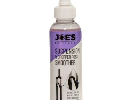 Lubrificante per sospensioni Joe s Smoother - 125 ml For Discount