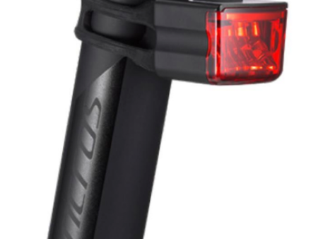 Luce posteriore Syncros Taillight STL-02 1Led - Rosso Supply