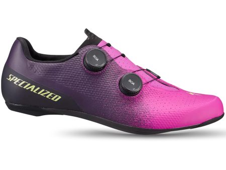 Scarpe Specialized Torch 3.0 Road - Viola Cheap