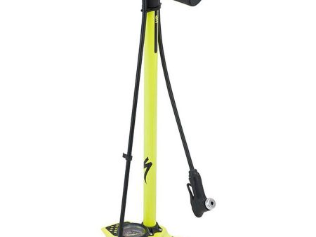 Pompa Aria da terra Specialized HP - Giallo Fluo Fashion