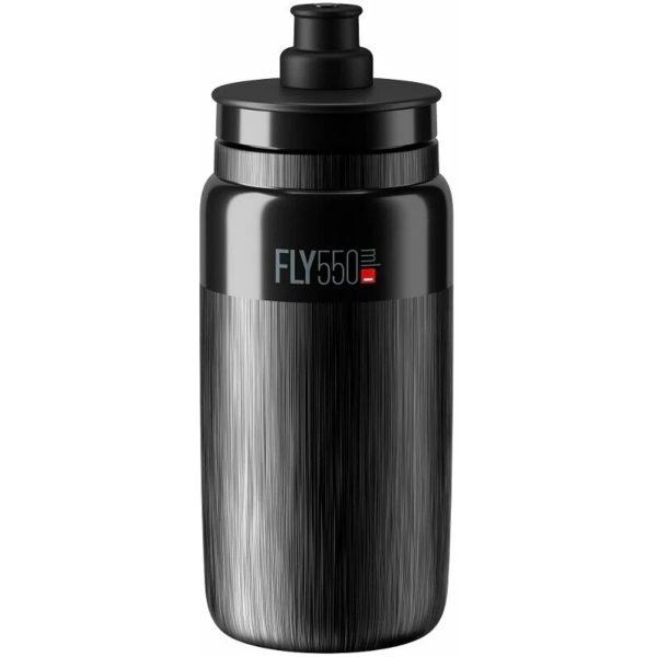 Borraccia Elite Fly Tex 550ml - Nero For Cheap