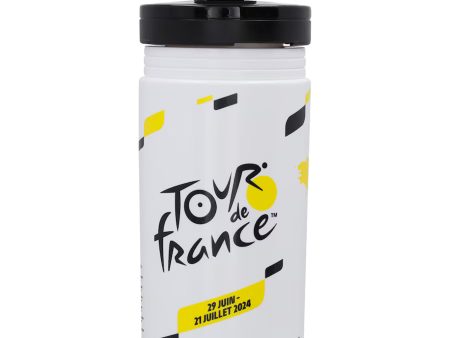 Borraccia Tour de France Route 2024 - Bianco Online Sale