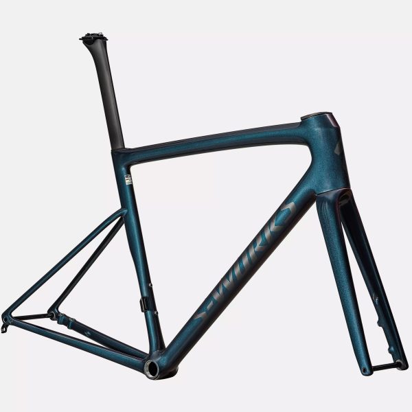 Telaio Specialized S-Works Tarmac SL8 - Blu Online Hot Sale