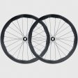 Ruote Princeton Carbonworks GRIT 4540 Evo Disc DT Swiss 180 EXP CL Online