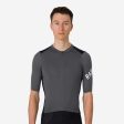 Maglia Rapha Pro Team Training - Grigio Sale