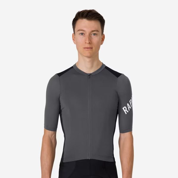 Maglia Rapha Pro Team Training - Grigio Sale