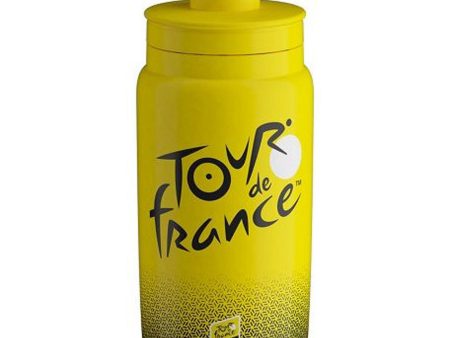 Borraccia Elite Fly Tour de France 2024 - Giallo Online Sale