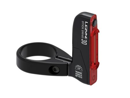 Luce posteriore Lezyne Stick Drive SC For Cheap