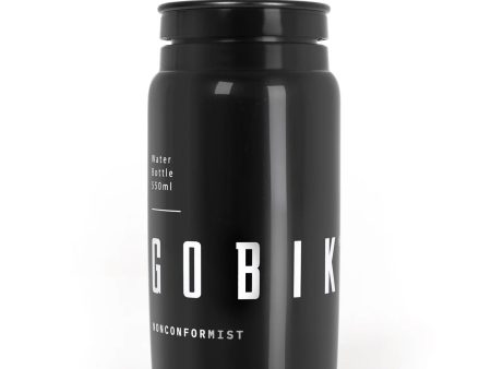 Borraccia Gobik Fly Onyx 550 ml - Nero Discount