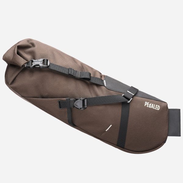 Borsa sottosella Pedaled Odyssey - Marrone Discount