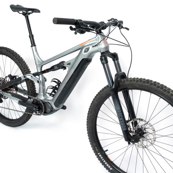 Cannondale Moterra Neo 4 - Grigio For Discount