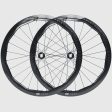 Ruote Princeton Carbonworks GRIT 4540 Evo Disc DT Swiss 180 EXP CL - Chrome on Sale