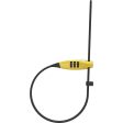 Lucchetto Abus Combiflex Travelguard - Giallo For Sale