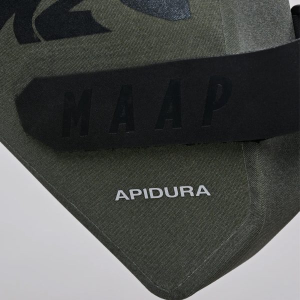 Borsello sottosella MAAP x Apidura - Verde on Sale