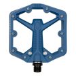 Pedali Crank Brothers Stamp 1 Gen 2 Small - Blu Online Hot Sale