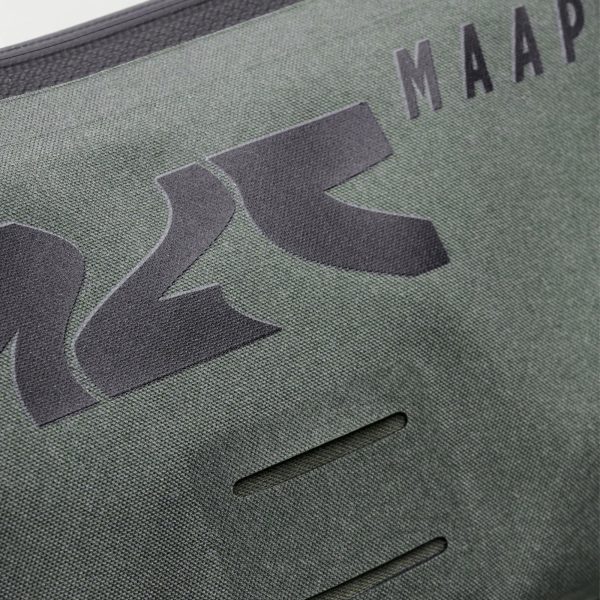 Borsa manubrio MAAP x Apidura - Verde Discount