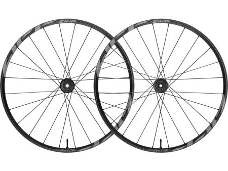 Ruote Zipp 1Zero HiTop S disc 6b - Nero Fashion