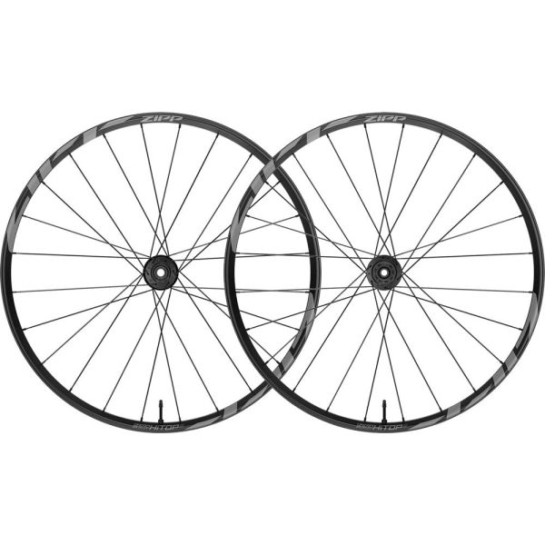 Ruote Zipp 1Zero HiTop S disc 6b - Nero Fashion