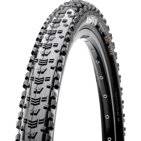 Copertone Maxxis Aspen EXO TR 120TPI pieghevole - 29 x 2.40WT - Nero Hot on Sale