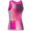 Top donna Dotout Flash - Rosa Online