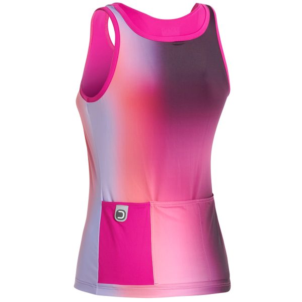 Top donna Dotout Flash - Rosa Online