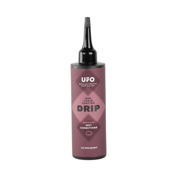 Lubrificante CeramicSpeed Ufo Drip Wet - 100 ml Supply