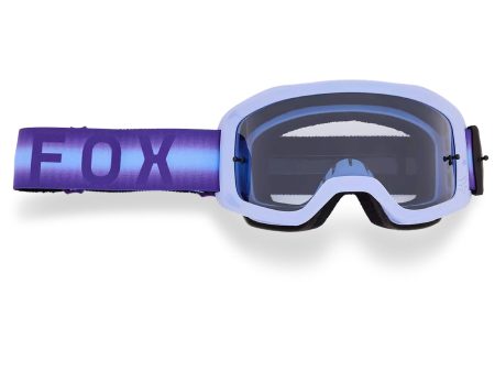 Maschera Fox Main Interfere Smoke - Viola on Sale