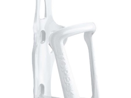 Portaborraccia Topeak Mono Cage CX - Bianco Online Sale