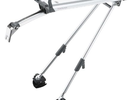 Portapacchi Topeak Roadie Rack 28  - Silver Online