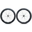 Ruote Princeton Carbonworks WAKE 6560 EVO Disc DT Swiss 180 EXP CL - Nero For Sale