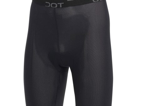 Boxer Dotout Inner 2 - Nero Hot on Sale